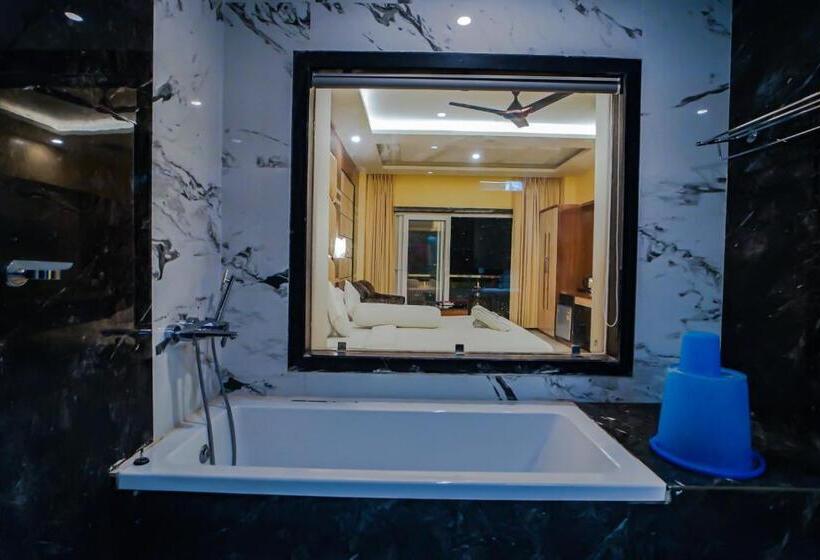 Номер Deluxe Вид на Море, Sea Star Spa Resort On Beach