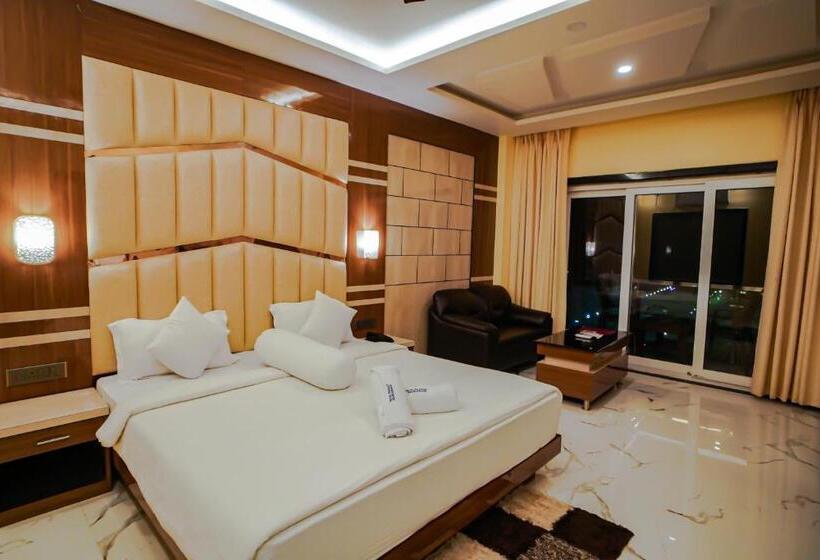Номер Deluxe Вид на Море, Sea Star Spa Resort On Beach