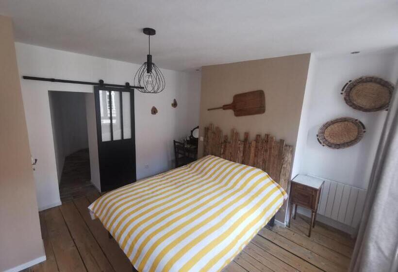 Номер Стандарт, La Chambre De Pousse