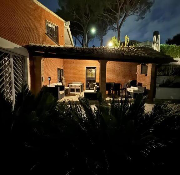 Номер Стандарт Трехместный, Residence Villa Azzurra