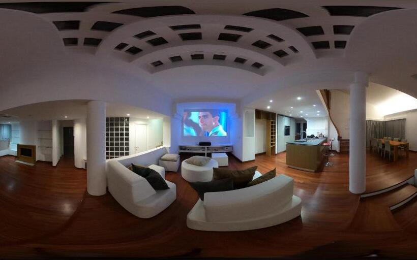 Семейный Номер, Residence Villa Azzurra