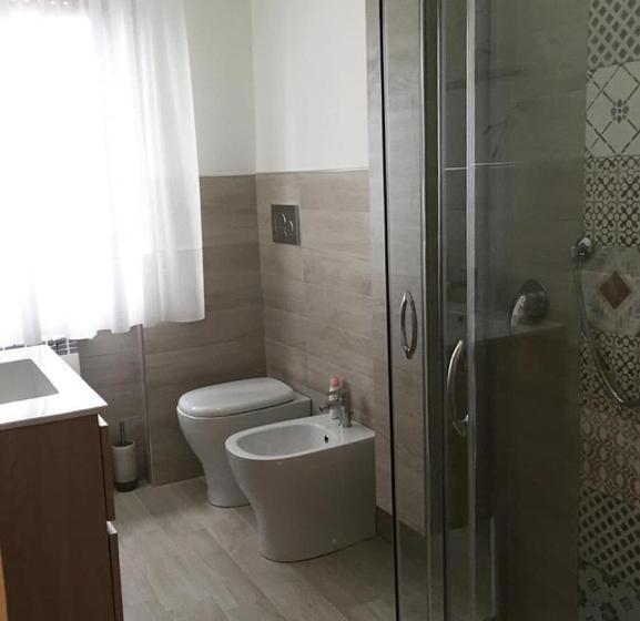 Номер Стандарт Трехместный, Residence Villa Azzurra