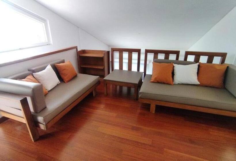 Семейный Номер, Residence Villa Azzurra