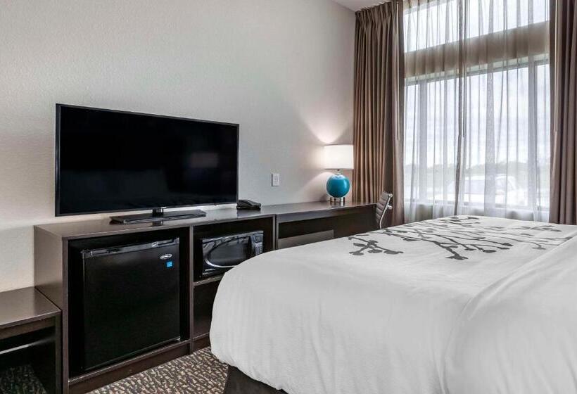 带大床的标准间, Sleep Inn & Suites Milwaukee Franklin