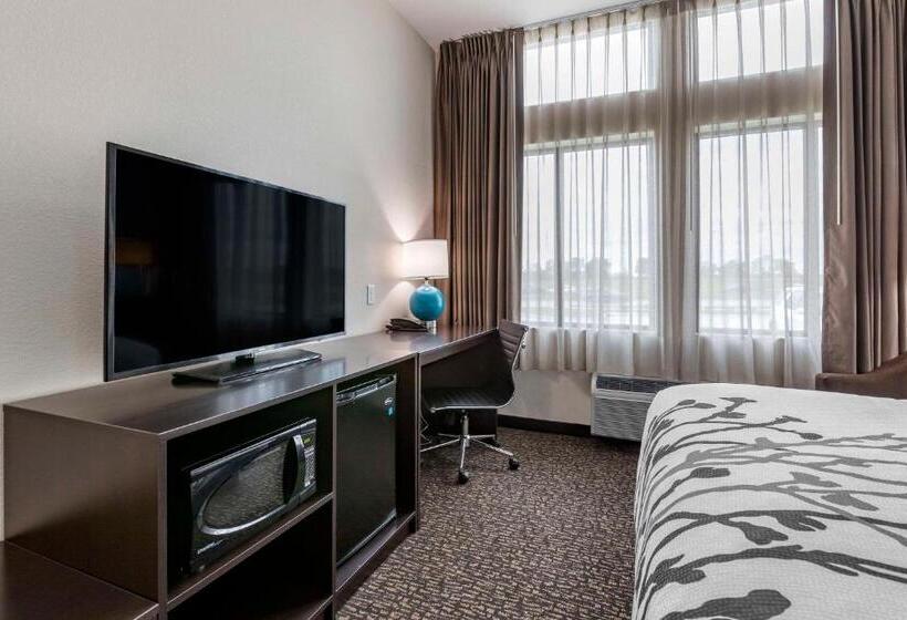 带大床的标准间, Sleep Inn & Suites Milwaukee Franklin