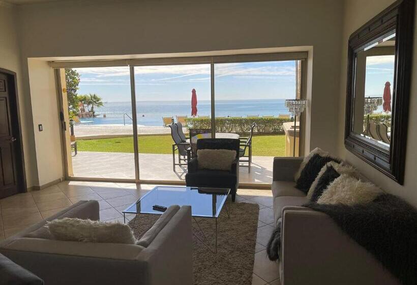 海の見える１ベッドルームアパートメント, Sonoran Sky Resort Vista A Playa Azul