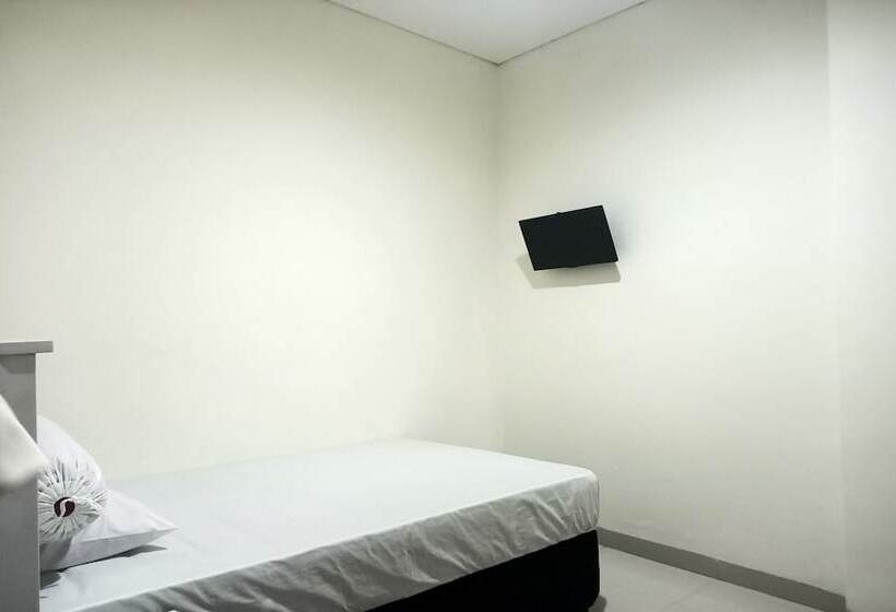 스탠다드 룸, Oyo 93538 Millow Kost