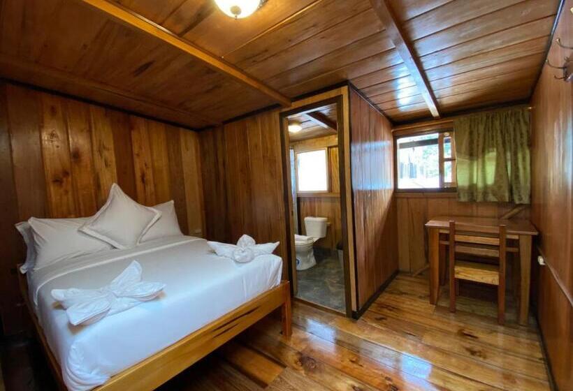 스탠다드 룸, Guayabo Hostal Mindo