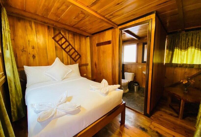 스탠다드 룸, Guayabo Hostal Mindo