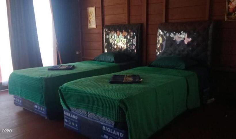Номер Deluxe, Raflow Resort Raja Ampat