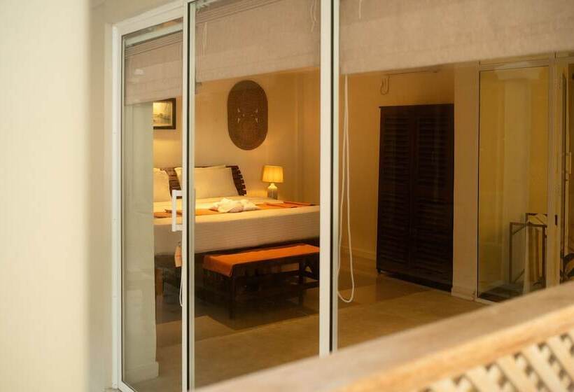 Номер Deluxe, Neevana Hotel Hikkaduwa