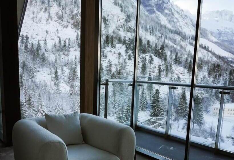 اتاق لوکس, Valbona Resort & Spa