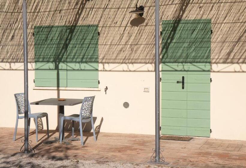 スタンダードルーム, Agriturismo Podere San Biagio