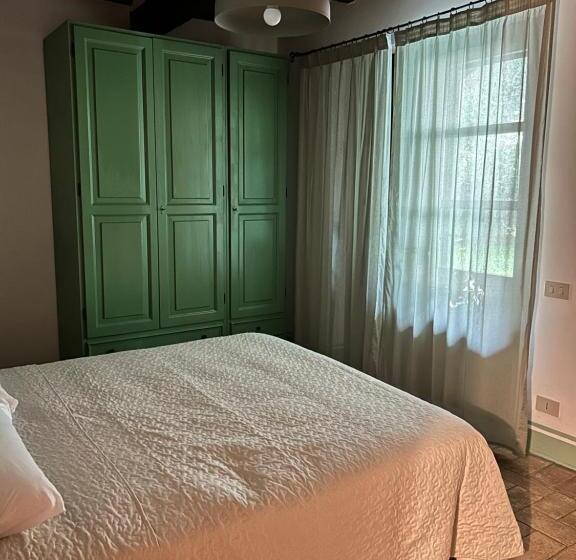 デラックスファミリールーム, Agriturismo Podere San Biagio