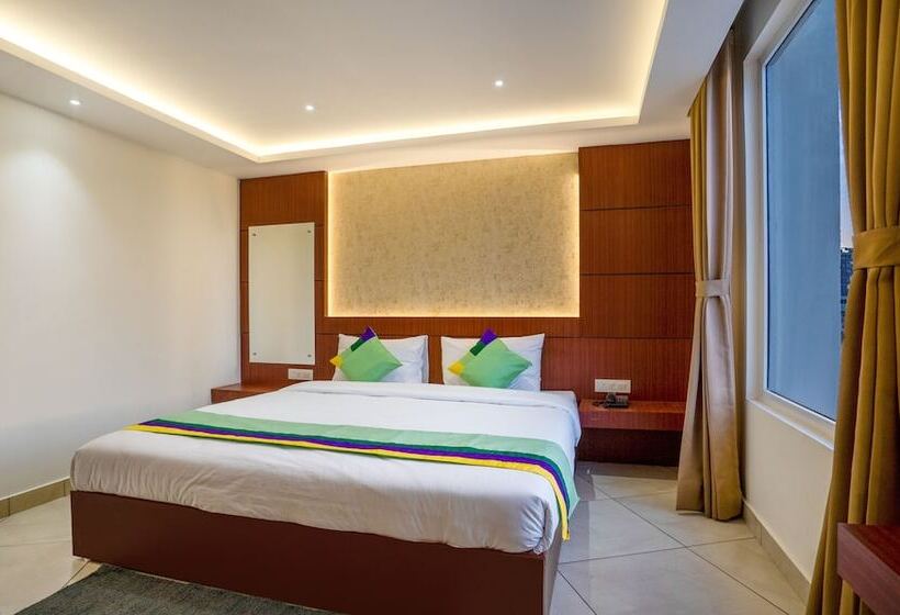 디럭스 룸, Itsy Hotels Meraki Grand
