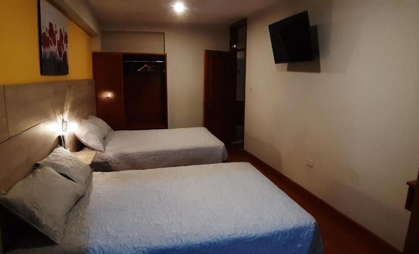 스탠다드 룸, Sudamericana Inn