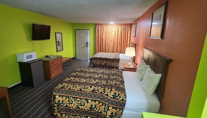 Номер Стандарт, Executive Inn