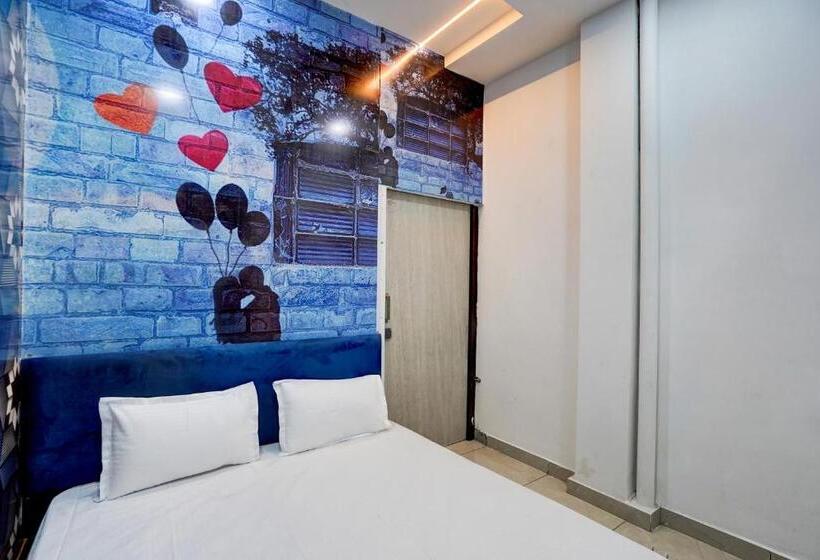Трехместный Номер Классика, Oyo 82171 The Love Bird Hotel & Cafe