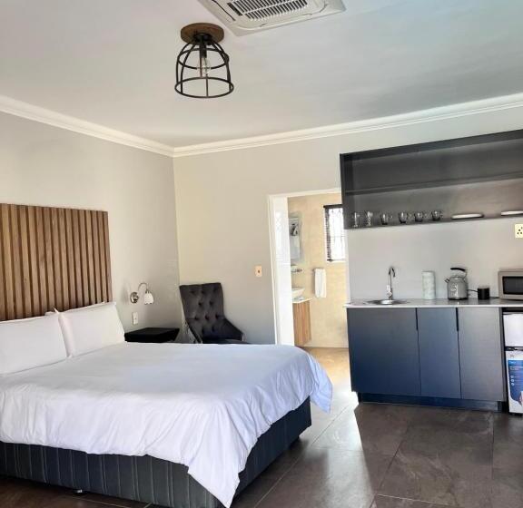디럭스 룸, Casero Guesthouse
