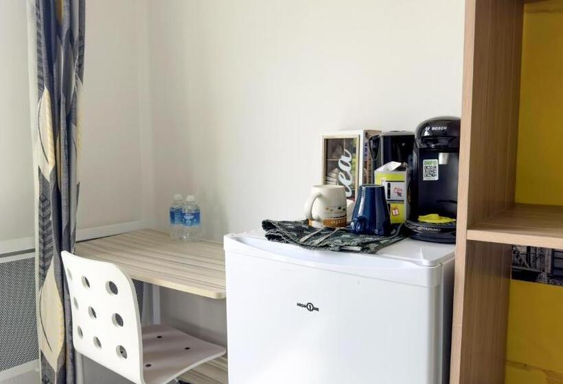 Номер Стандарт, Chambre Cozy Proche De Paris Et à 10 Minutes D Orly