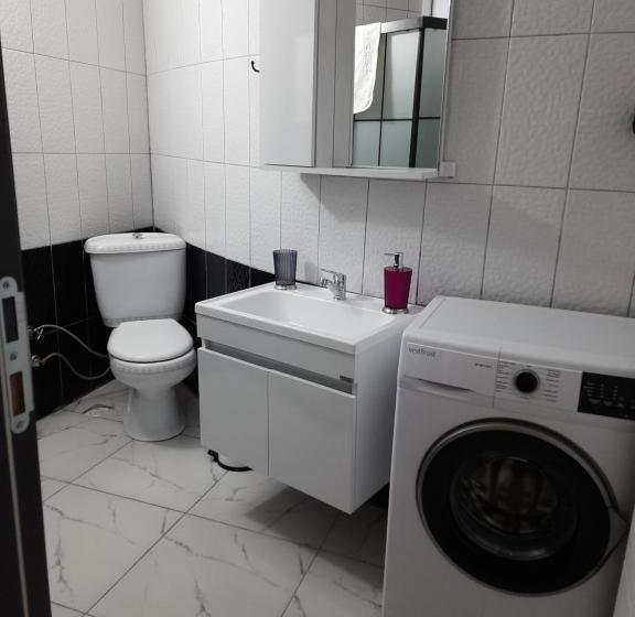 Апартаменты 1 Спальня Вид на Сад, Villa Köknar Apart
