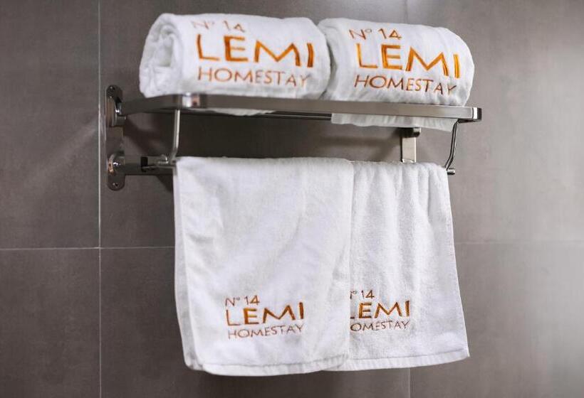 اتاق استاندارد با تخت بزرگ, Lemi   Homestay In Hue