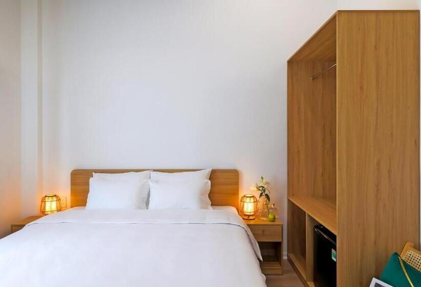 اتاق استاندارد با تخت بزرگ, Lemi   Homestay In Hue