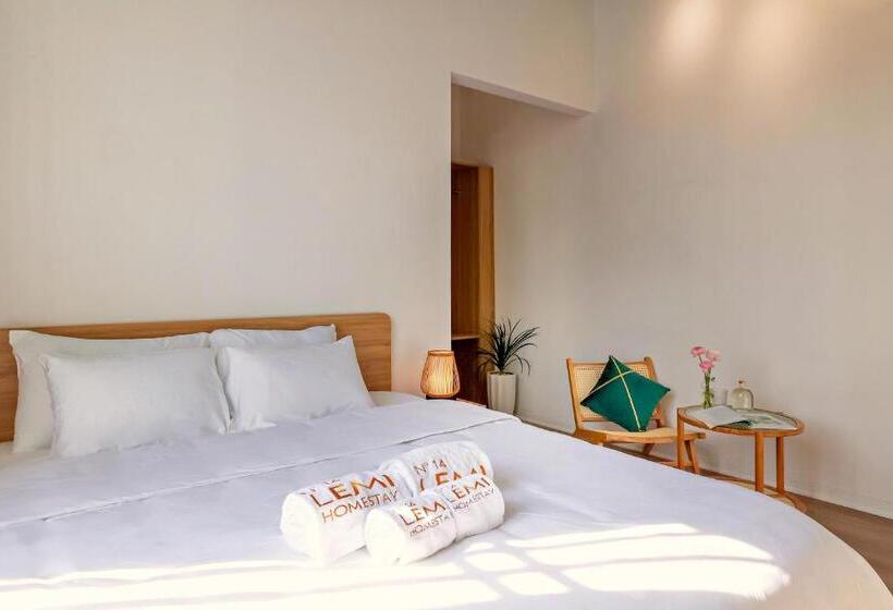 اتاق سوپریور با تخت بزرگ, Lemi   Homestay In Hue