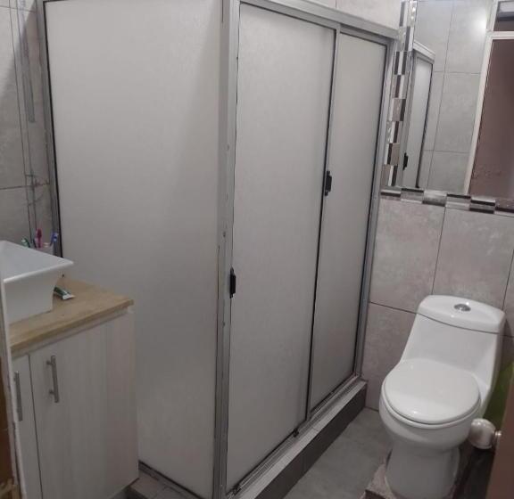 اتاق استاندارد با بالکن, Molino Rojo Hostel