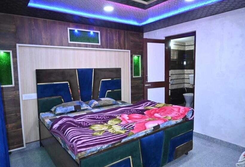 이코노미 룸, Green Valley Homestay