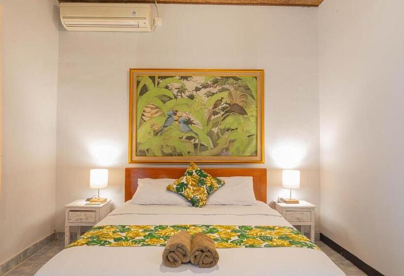 Номер Deluxe, Griya Buda Guest House