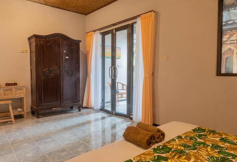 Студия Deluxe, Griya Buda Guest House