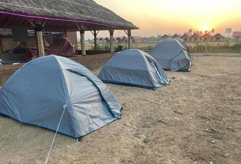 Standard Tent, Hampi Social Resort