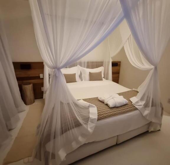 Люкс Superior, Boutique Vila São João