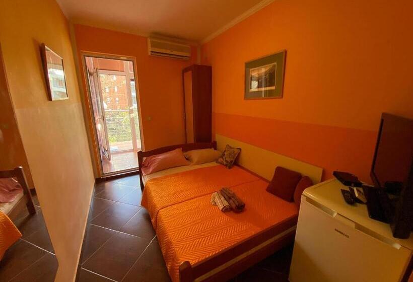 اتاق اکونومی, Markovic Apartmani Becici