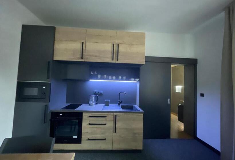 Family Suite, Apartmány Svatý Mikuláš