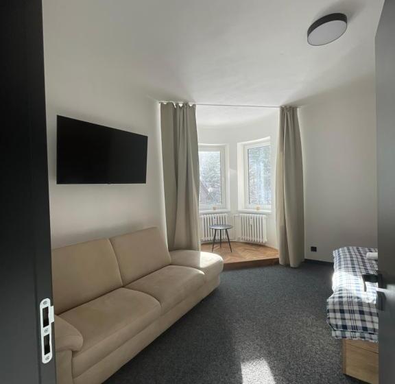Family Suite, Apartmány Svatý Mikuláš