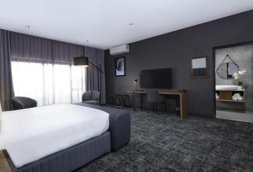 Номер Deluxe, Panorama Villa