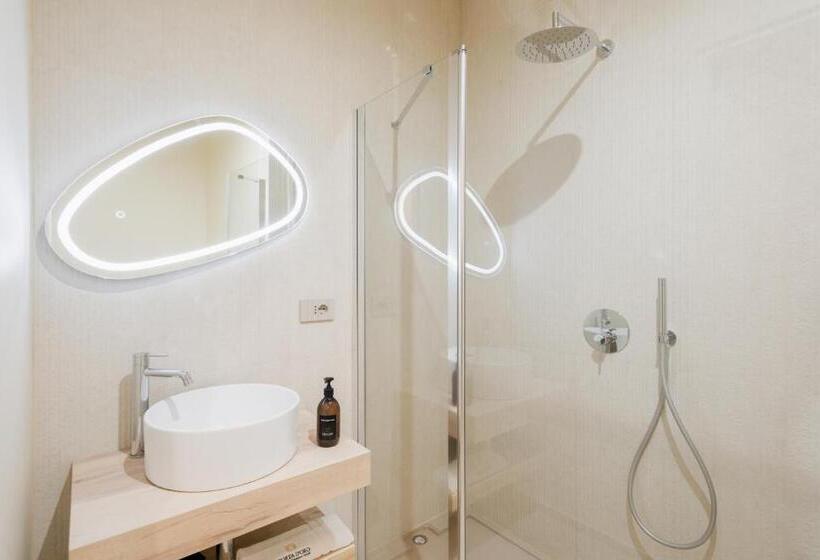 Стандартный Номер Кровать Кинг, Porta D Oro Charming House Ii & Spa