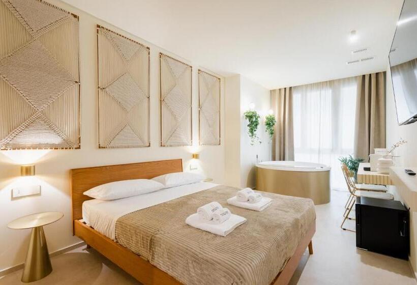 Стандартный Номер Кровать Кинг, Porta D Oro Charming House Ii & Spa