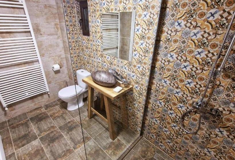 Семейный Номер, Pensiunea Pink House Runcu