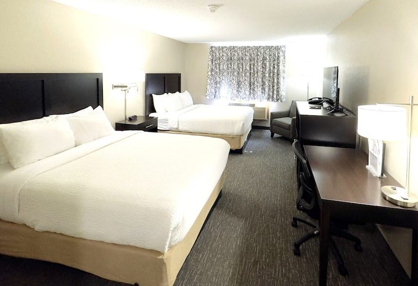 Номер Deluxe, Country Trails Inn &suites
