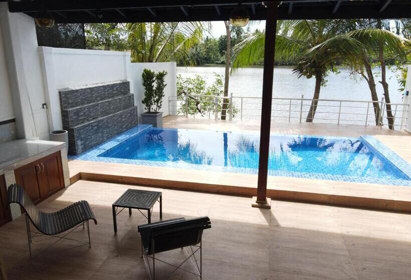 Стандартный Номер Кровать Кинг, Moon River Villa