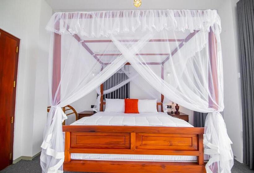 Стандартный Номер Кровать Кинг, Moon River Villa