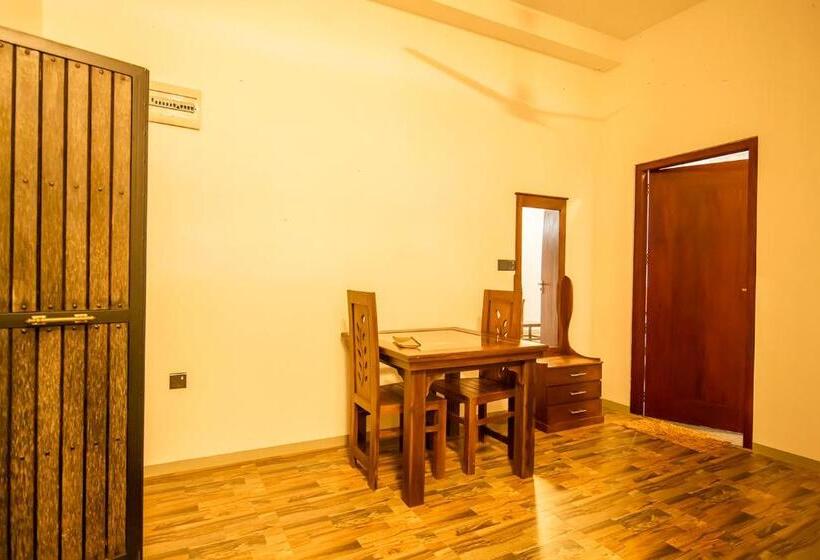 Стандартный Номер Кровать Кинг, Moon River Villa