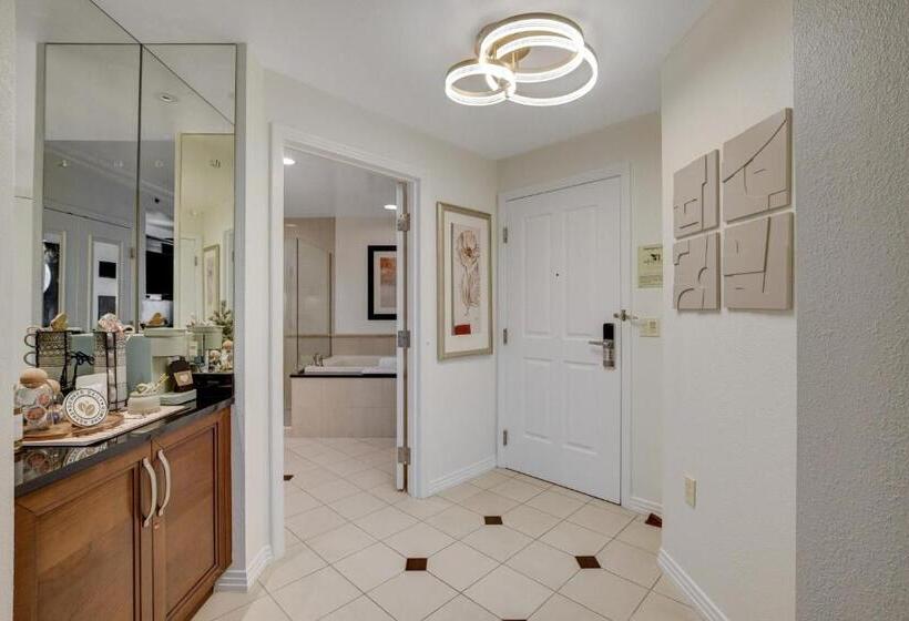 Estúdio standard Cama King, Jewel Suite W/balcony Mgm Signature  23rd Floor Strip View