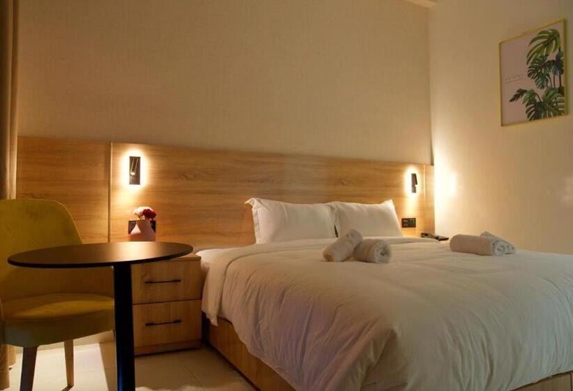 标准间, Orientalhotel东方酒店