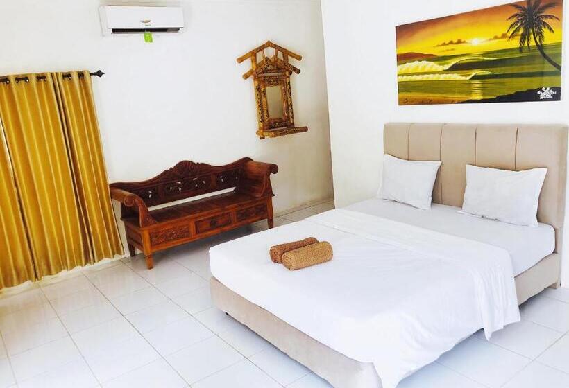 Номер Deluxe, Gguesthouse