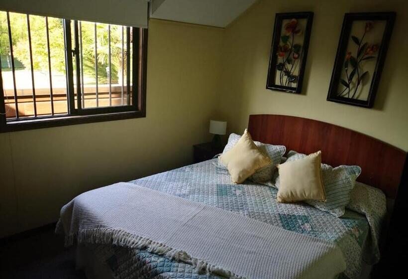 اتاق اکونومی, Hostal Y Cabañas Puerto Pucon