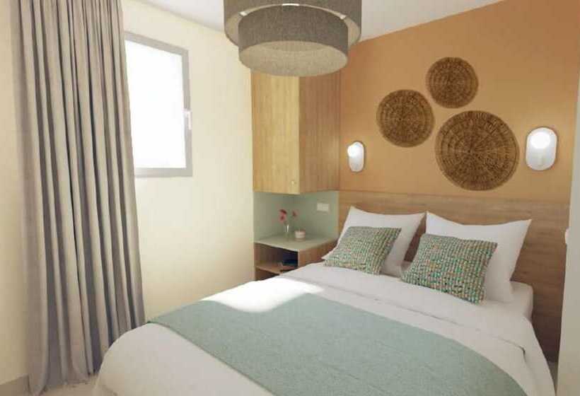 Апартаменты 1 Спальня, Résidence Prestige Odalys Riviera